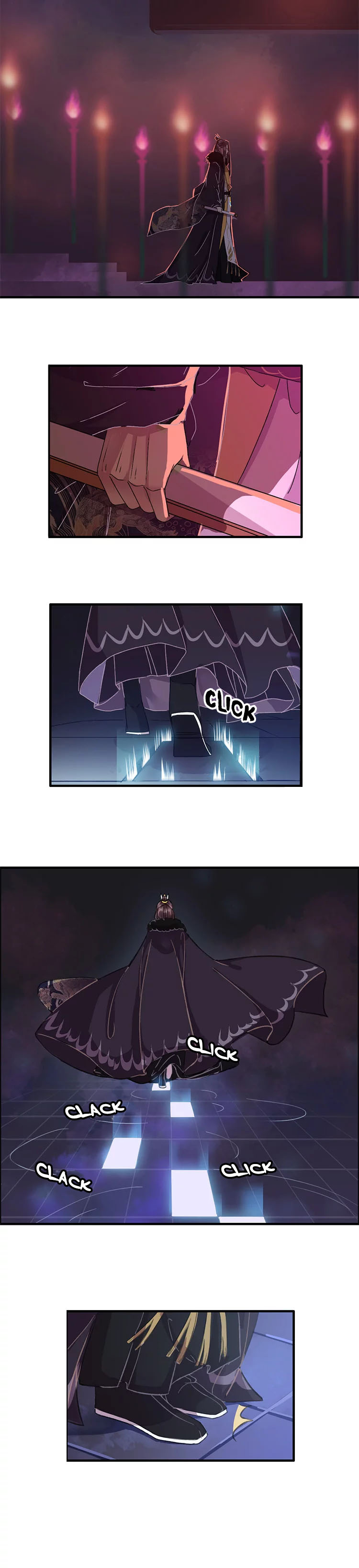 Wo Zai Hougong Dang Ju Ju Chapter 07 Gambar 3